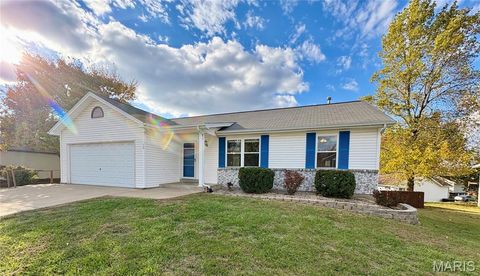38 Amberly Drive St Peters MO 63376
