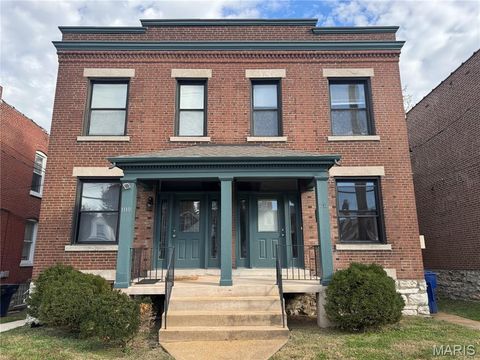 1110 Tamm Avenue 1110 -1112 St Louis MO 63139