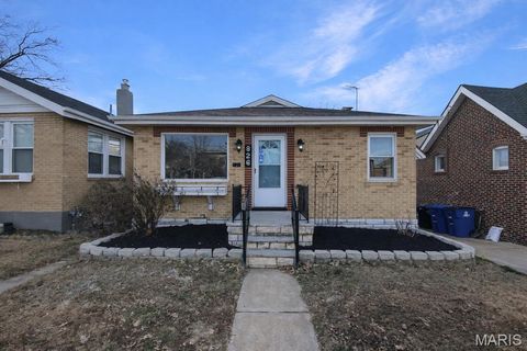 826 Catskill Drive St Louis MO 63125