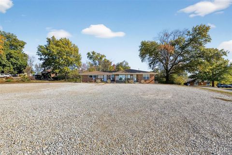 Tiny photo for 302 S Lincoln Drive, Troy, MO 63379 (MLS # 25074145)