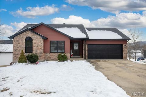 5300 Ambrose Crossing Imperial MO 63052