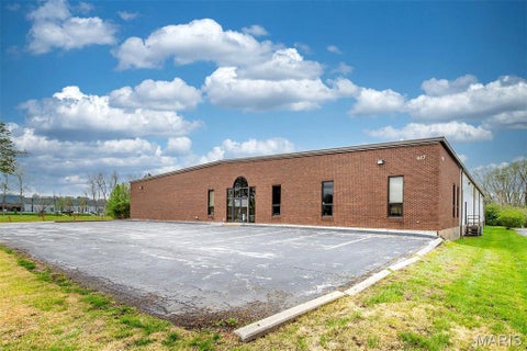 Tiny photo for 617 Cepi Drive, Chesterfield, MO 63005 (MLS # 26055690)