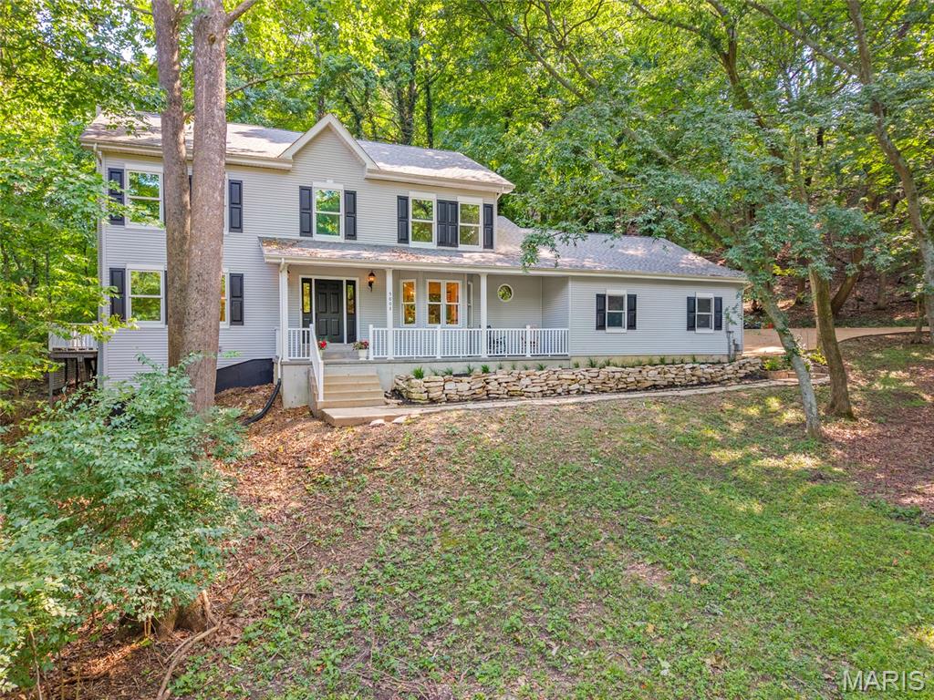 5002 Circle Drive