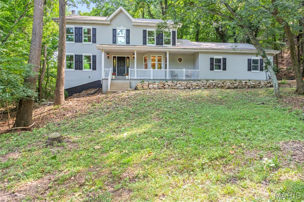 5002 Circle Drive