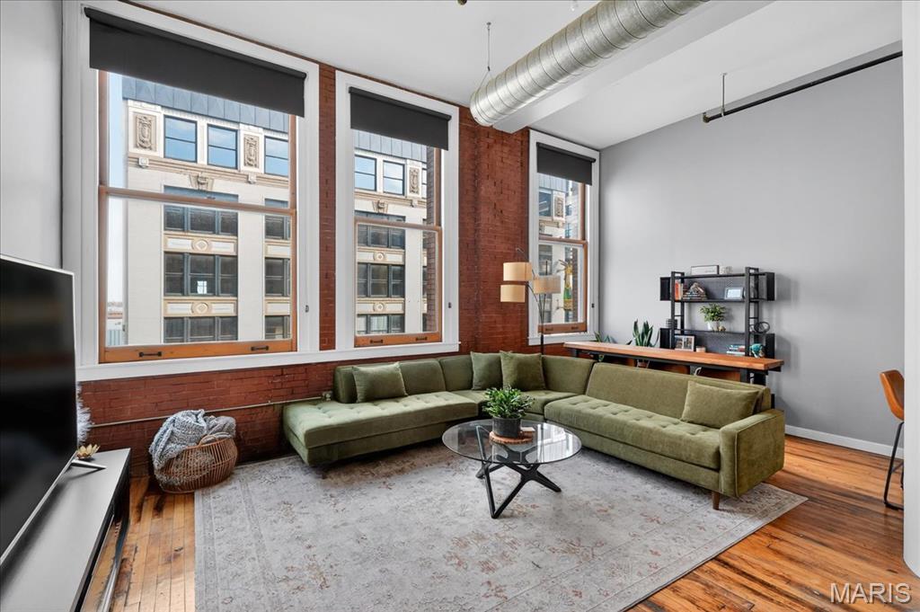 Ely Walker Condos - Residential