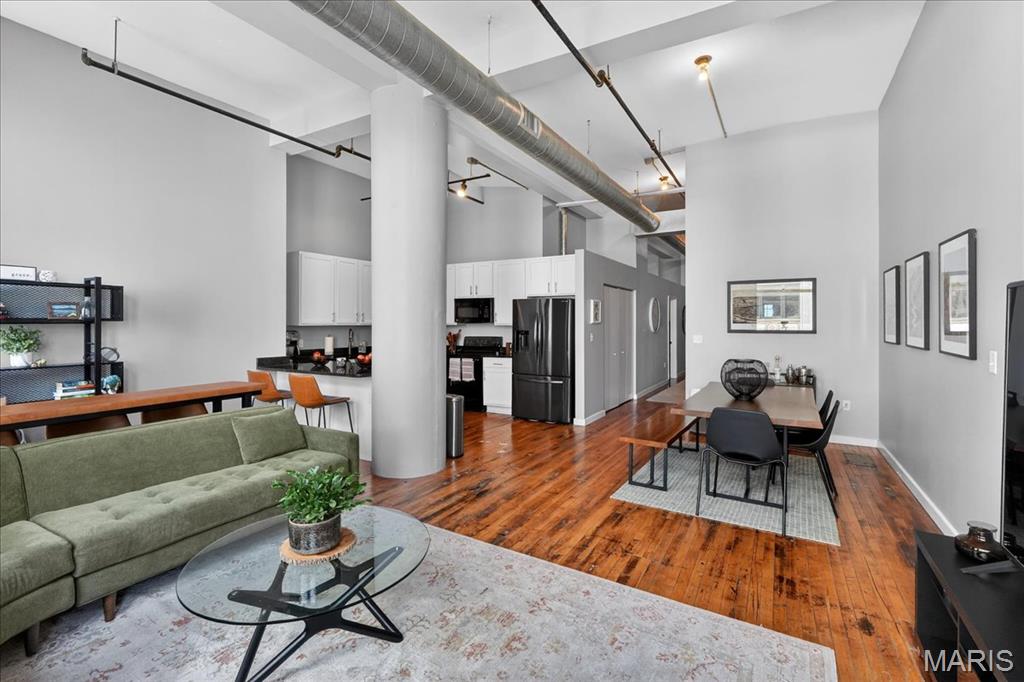 Ely Walker Condos - Residential