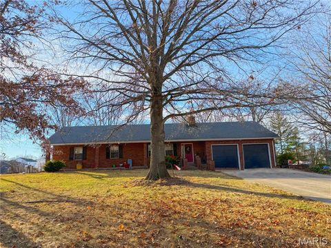 1825 Henke Road Lake St Louis MO 63367