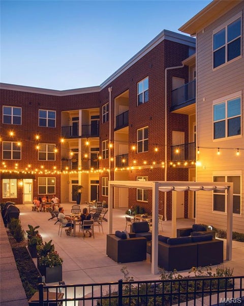 Tiny photo for 226 E Lockwood Avenue #215, St Louis, MO 63119 (MLS # 26057530)