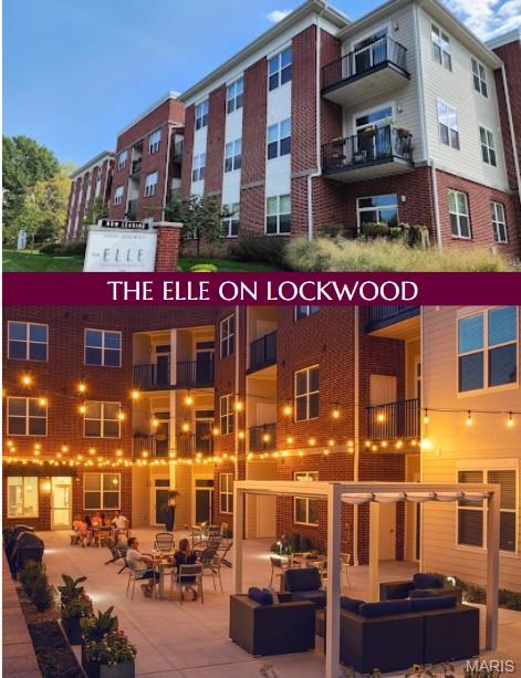 Photo of 226 E Lockwood Avenue #215, St Louis, MO 63119 (MLS # 26057530)
