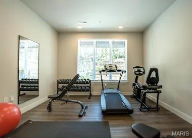 Tiny photo for 226 E Lockwood Avenue #215, St Louis, MO 63119 (MLS # 26057530)
