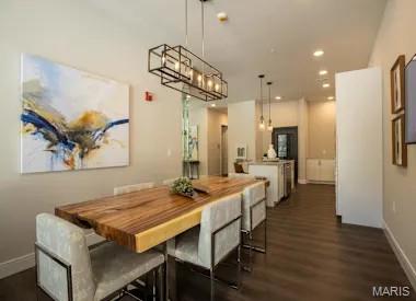 Tiny photo for 226 E Lockwood Avenue #215, St Louis, MO 63119 (MLS # 26057530)