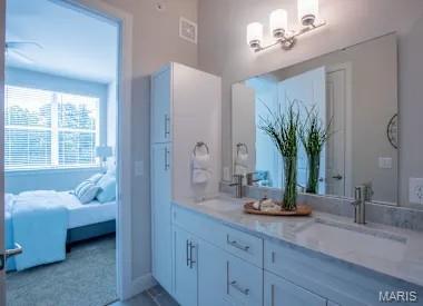 Tiny photo for 226 E Lockwood Avenue #215, St Louis, MO 63119 (MLS # 26057530)