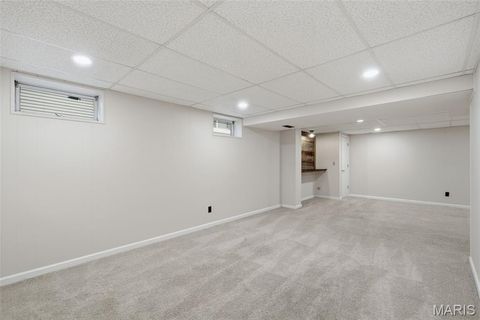 Tiny photo for 1131 Hawken Place, Webster Groves, MO 63119 (MLS # 26018667)