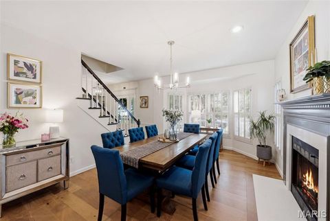 Tiny photo for 1131 Hawken Place, Webster Groves, MO 63119 (MLS # 26018667)