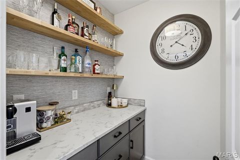 Tiny photo for 1131 Hawken Place, Webster Groves, MO 63119 (MLS # 26018667)