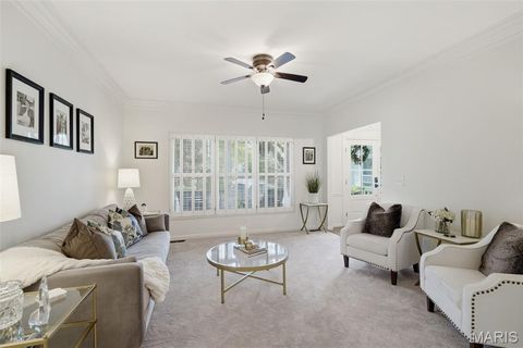 Tiny photo for 1131 Hawken Place, Webster Groves, MO 63119 (MLS # 26018667)