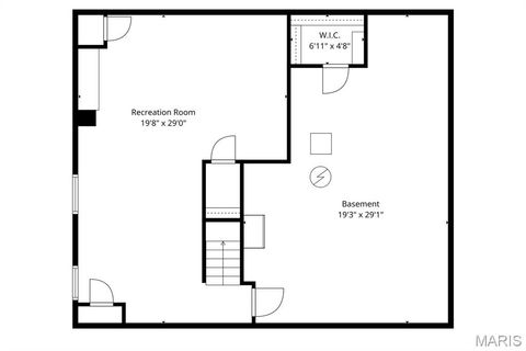 Tiny photo for 1131 Hawken Place, Webster Groves, MO 63119 (MLS # 26018667)