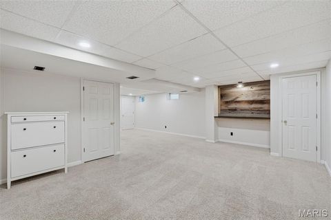 Tiny photo for 1131 Hawken Place, Webster Groves, MO 63119 (MLS # 26018667)