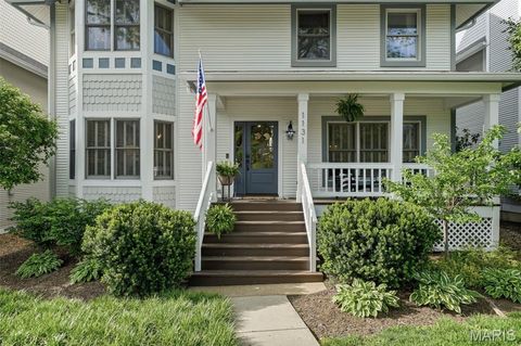 Tiny photo for 1131 Hawken Place, Webster Groves, MO 63119 (MLS # 26018667)