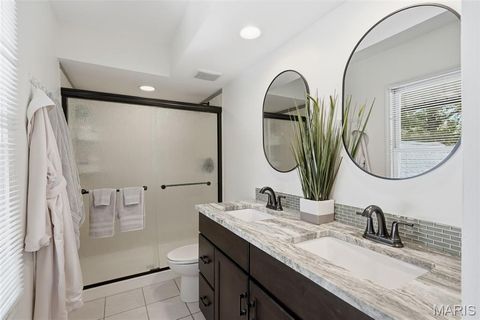 Tiny photo for 1131 Hawken Place, Webster Groves, MO 63119 (MLS # 26018667)