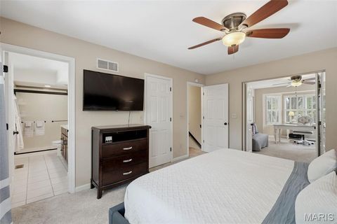 Tiny photo for 1131 Hawken Place, Webster Groves, MO 63119 (MLS # 26018667)