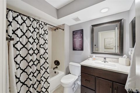 Tiny photo for 1131 Hawken Place, Webster Groves, MO 63119 (MLS # 26018667)