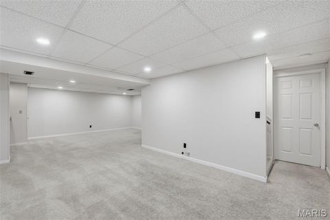Tiny photo for 1131 Hawken Place, Webster Groves, MO 63119 (MLS # 26018667)