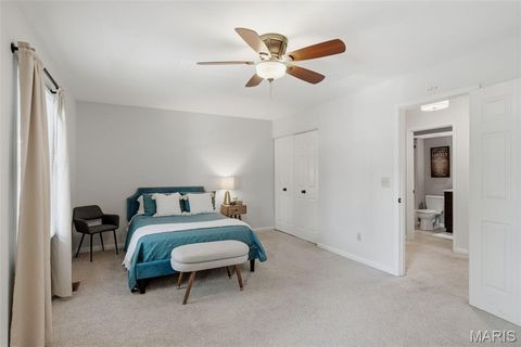 Tiny photo for 1131 Hawken Place, Webster Groves, MO 63119 (MLS # 26018667)