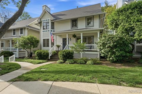 Tiny photo for 1131 Hawken Place, Webster Groves, MO 63119 (MLS # 26018667)