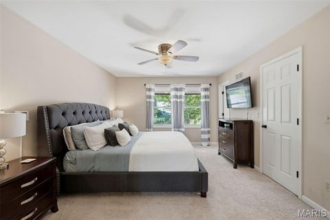 Tiny photo for 1131 Hawken Place, Webster Groves, MO 63119 (MLS # 26018667)
