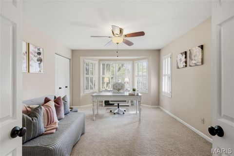 Tiny photo for 1131 Hawken Place, Webster Groves, MO 63119 (MLS # 26018667)