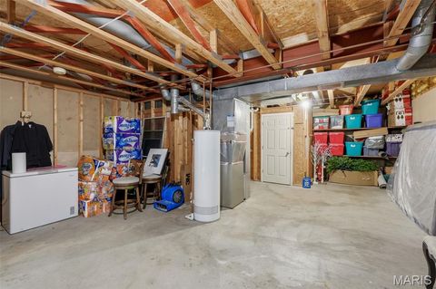Tiny photo for 1131 Hawken Place, Webster Groves, MO 63119 (MLS # 26018667)