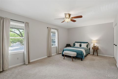Tiny photo for 1131 Hawken Place, Webster Groves, MO 63119 (MLS # 26018667)