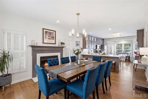 Tiny photo for 1131 Hawken Place, Webster Groves, MO 63119 (MLS # 26018667)