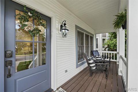 Tiny photo for 1131 Hawken Place, Webster Groves, MO 63119 (MLS # 26018667)