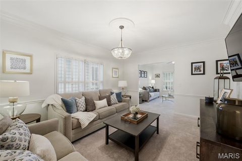 Tiny photo for 1131 Hawken Place, Webster Groves, MO 63119 (MLS # 26018667)