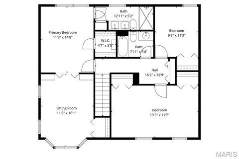 Tiny photo for 1131 Hawken Place, Webster Groves, MO 63119 (MLS # 26018667)