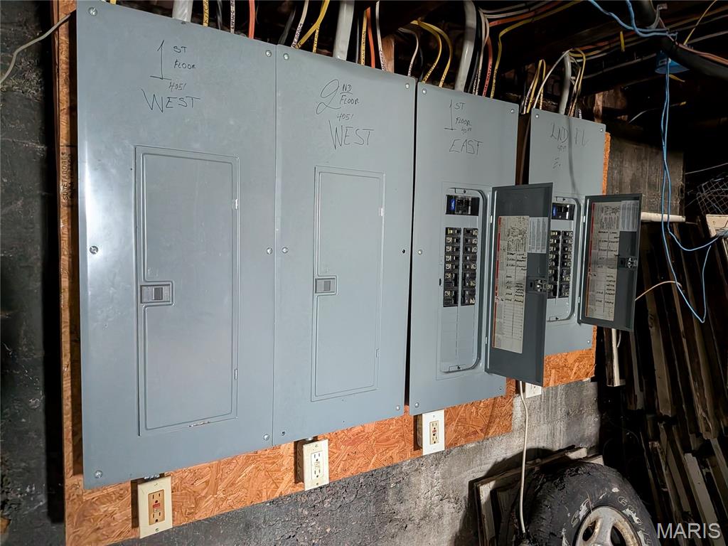 Grand Gravois Park - Residential Income