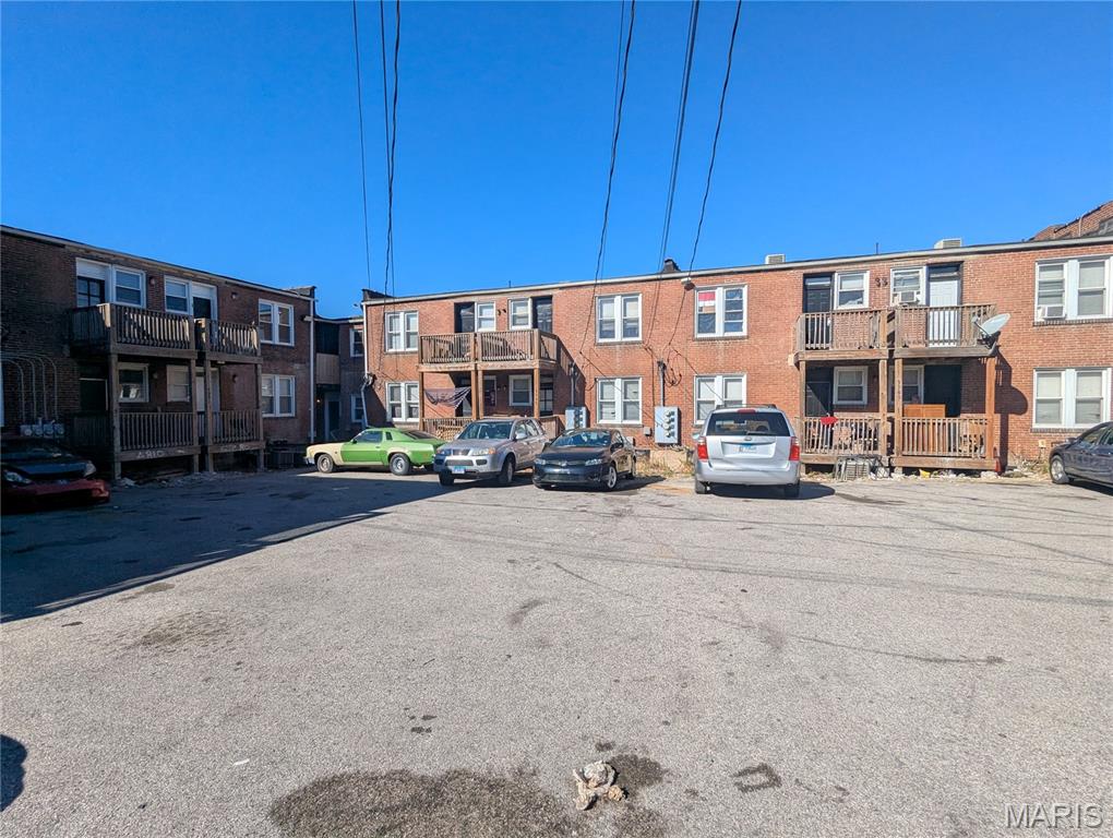 Grand Gravois Park - Residential Income