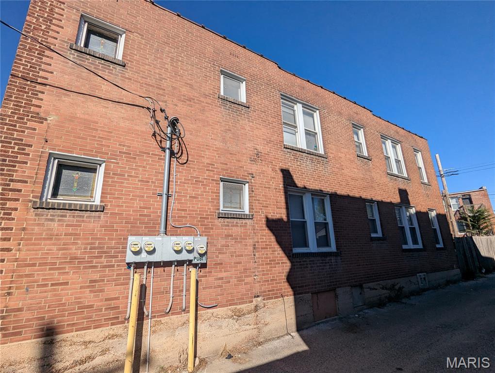 Grand Gravois Park - Residential Income