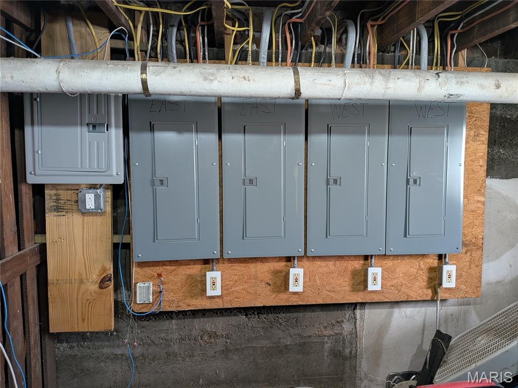 Grand Gravois Park - Residential Income