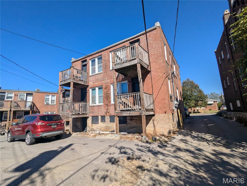 Grand Gravois Park - Residential Income