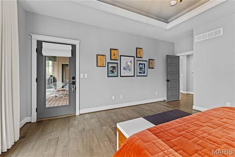 Tiny photo for 3946 Autumn Farms Drive, Wildwood, MO 63069 (MLS # 26015192)