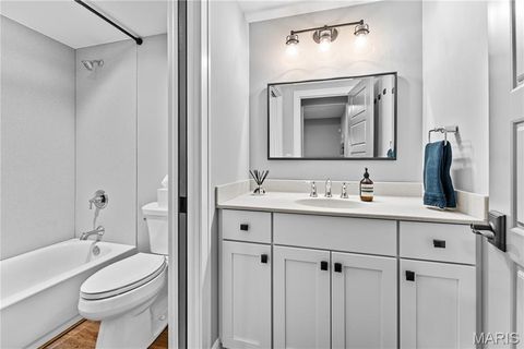 Tiny photo for 3946 Autumn Farms Drive, Wildwood, MO 63069 (MLS # 26015192)