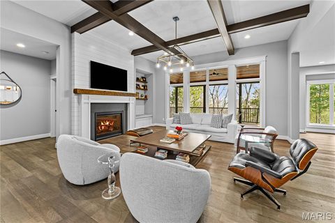 Tiny photo for 3946 Autumn Farms Drive, Wildwood, MO 63069 (MLS # 26015192)