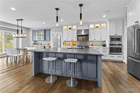 Tiny photo for 3946 Autumn Farms Drive, Wildwood, MO 63069 (MLS # 26015192)