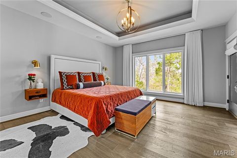 Tiny photo for 3946 Autumn Farms Drive, Wildwood, MO 63069 (MLS # 26015192)