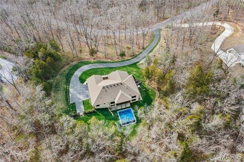 Tiny photo for 3946 Autumn Farms Drive, Wildwood, MO 63069 (MLS # 26015192)