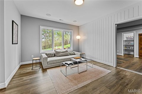 Tiny photo for 3946 Autumn Farms Drive, Wildwood, MO 63069 (MLS # 26015192)