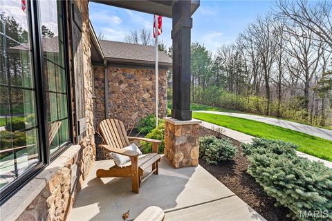 Tiny photo for 3946 Autumn Farms Drive, Wildwood, MO 63069 (MLS # 26015192)